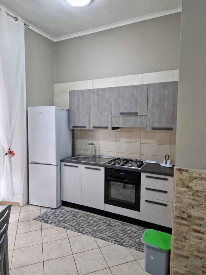 Dimora Partenopea-Holiday House Napoli Dış mekan fotoğraf