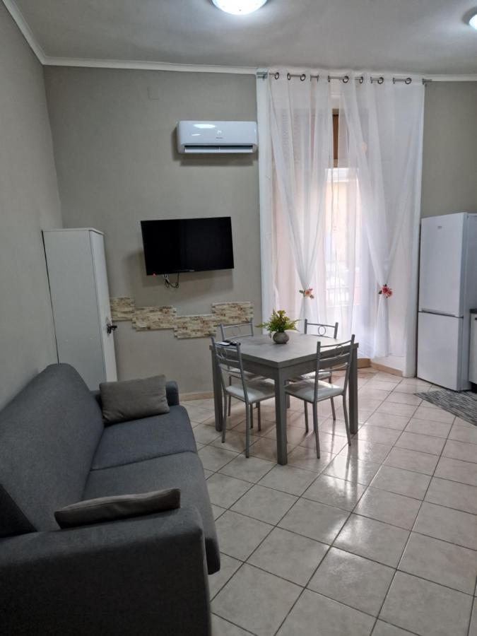 Dimora Partenopea-Holiday House Napoli Dış mekan fotoğraf