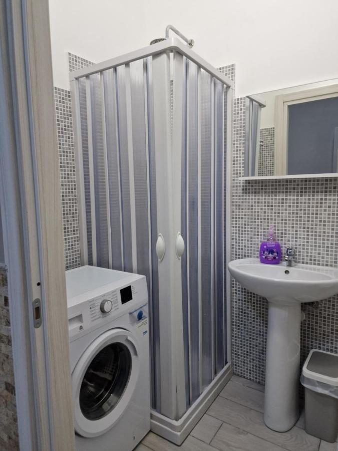 Dimora Partenopea-Holiday House Napoli Dış mekan fotoğraf